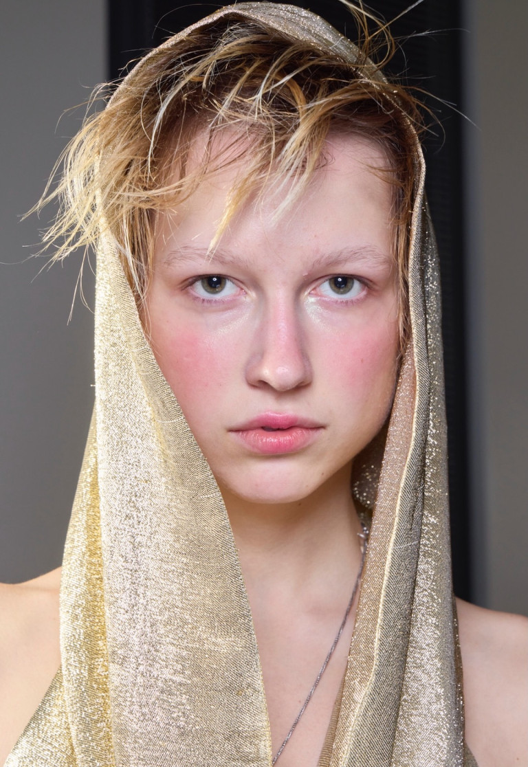 Spring 2024 Haute Couture Beauty