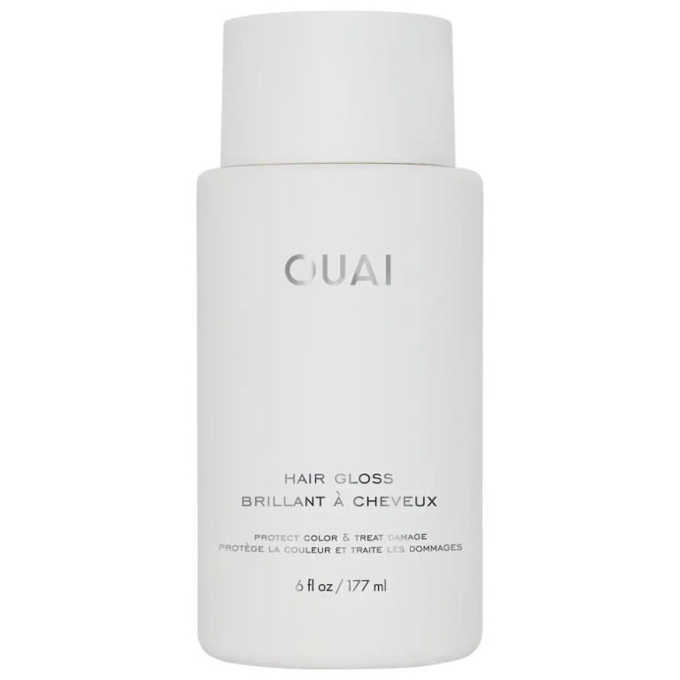 OUAI Hair Gloss In-Shower Shine Treatment