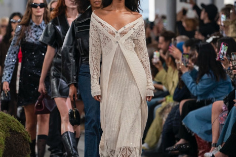 Ganni Skipping Copenhagen Fashion Week Fall 2024
