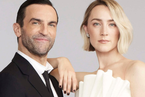 Saoirse Ronan Louis Vuitton
