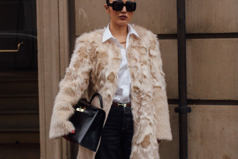 Copenhagen Fashion Week Fall 2024 Street Style