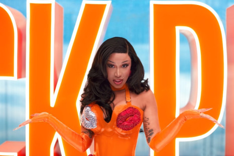Cardi B NYX Professional Makeup