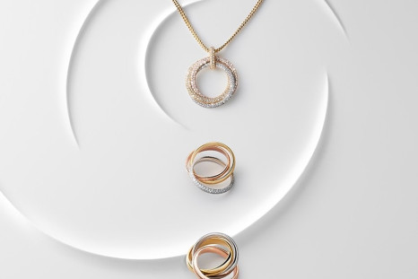 Cartier Trinity