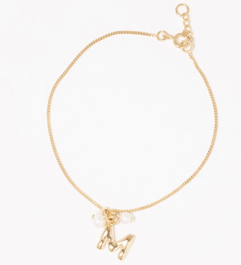 Completedworks Classicworks Gold Vermeil and Pearl Bracelet