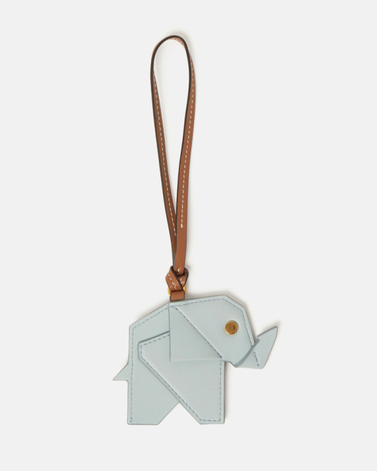Stella McCartney Origami Elephant Alter Mat Bag Charm