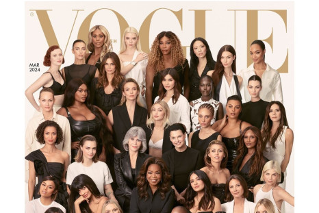 Edward Enninful Final British Vogue Cover
