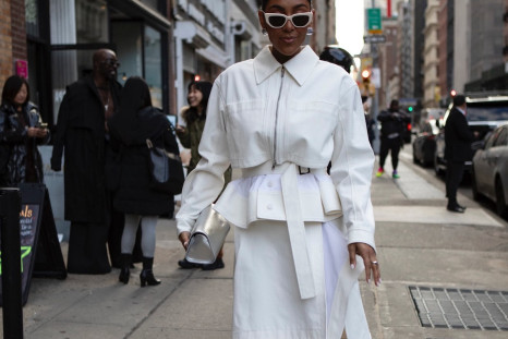 New York Fashion Week Fall 2024 Street Style