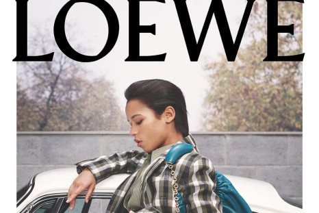 Loewe Spring 2024 Campaign