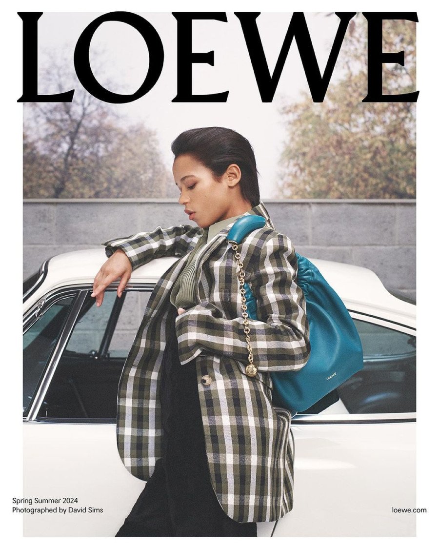 Loewe Spring 2024 Campaign