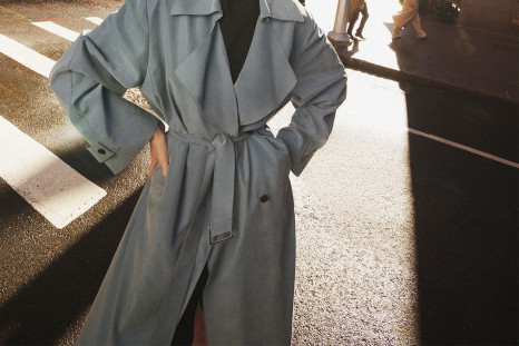 Kendall Jenner Calvin Klein Spring 2024 Campaign