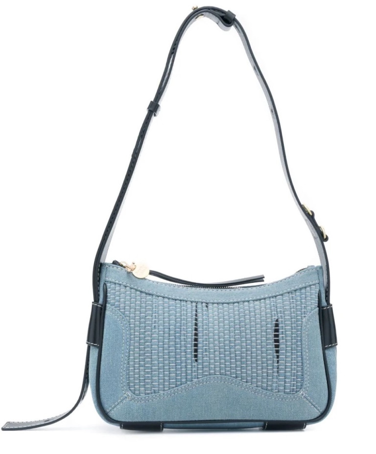 See by Chloe Hana Denim Shoulder Bag