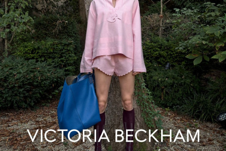 Victoria Beckham Spring 2024 Campaign