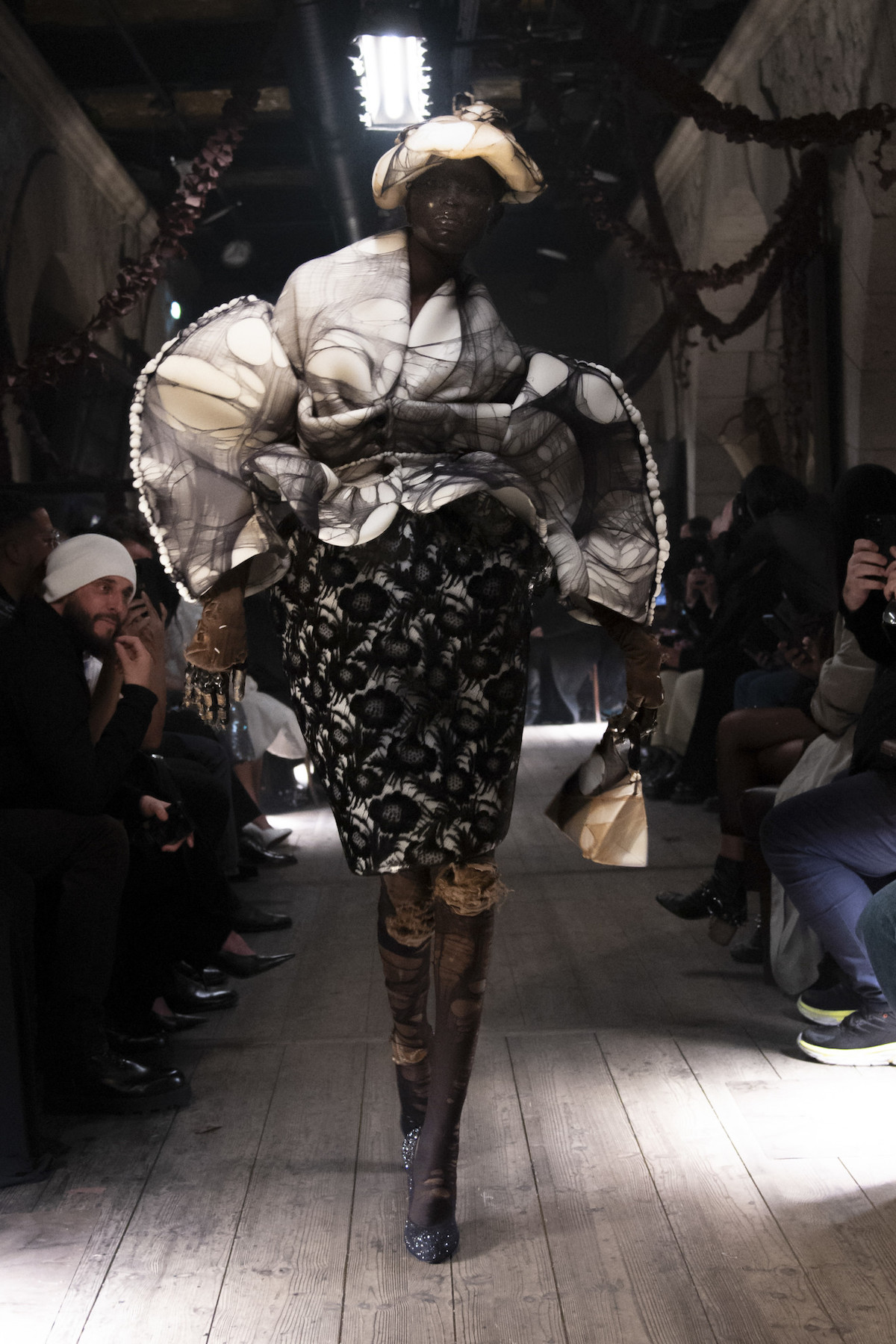 Maison Margiela Spring 2024 Haute Couture Collection