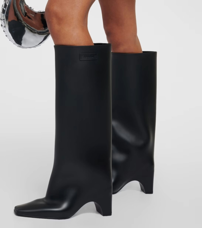 Coperni Rubber Bridge Boot