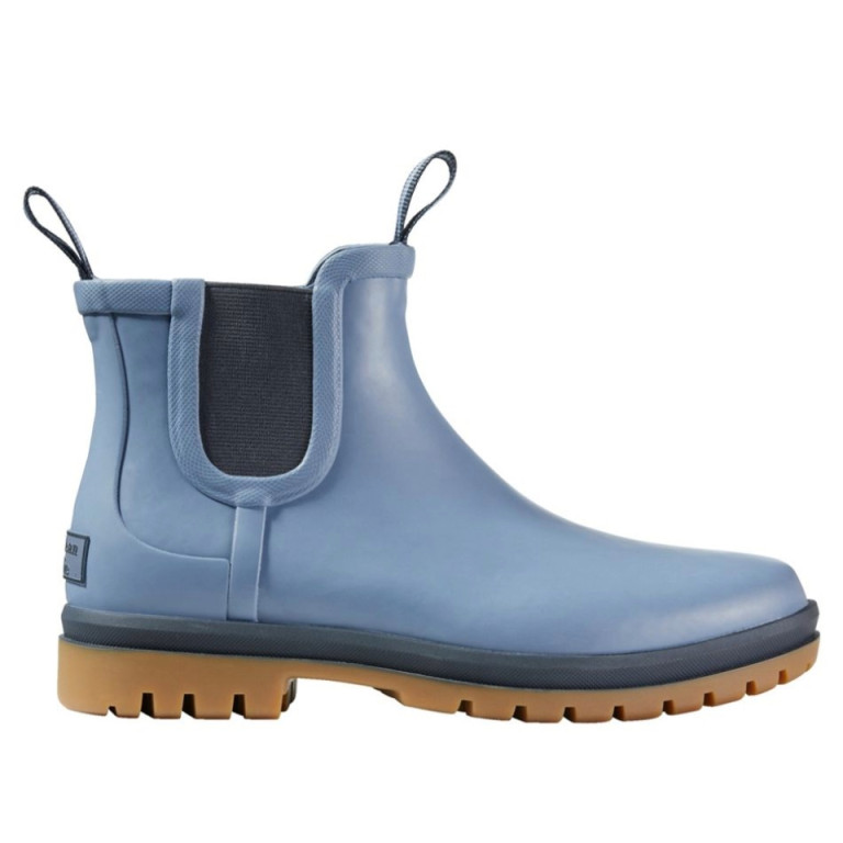 LL Bean Rugged Wellie Chelsea Boots