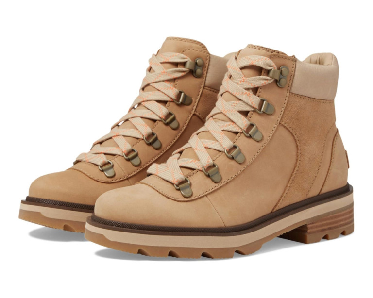 Sorel Lennox Hiker STKD Waterproof