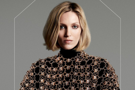 Anja Rubik Boucheron