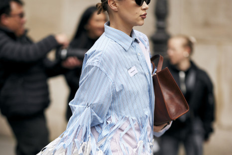 Paris Fashion Week Fall 2024 Street Style