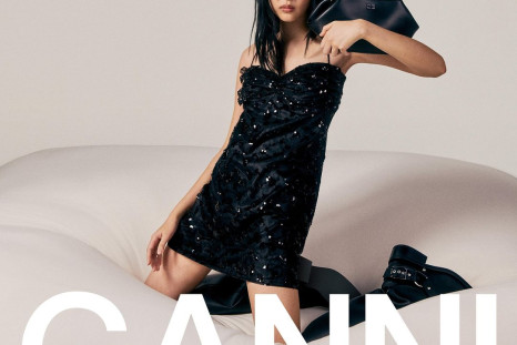 Ganni Spring 2024 Campaign