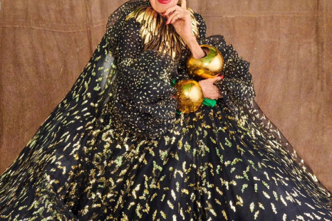 Iris Apfel