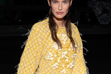 Fashion Month Fall 2024 Front Row