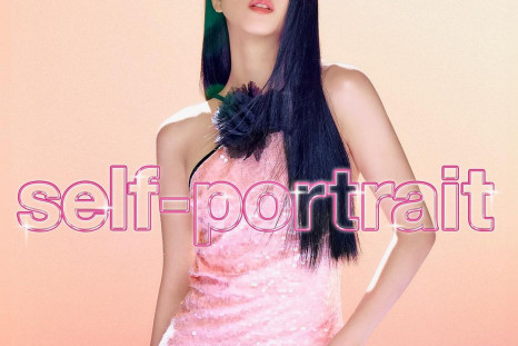 Jisoo Self-Portrait