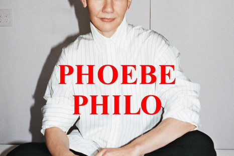 Phoebe Philo Advertising Campaign