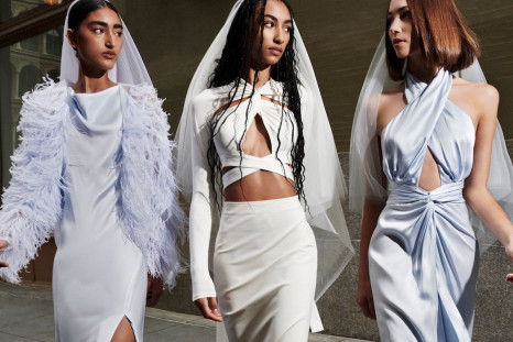LaPointe Spring 2024 Bridal Collection