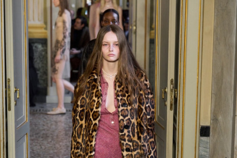 Walter Chiapponi Leaves Blumarine
