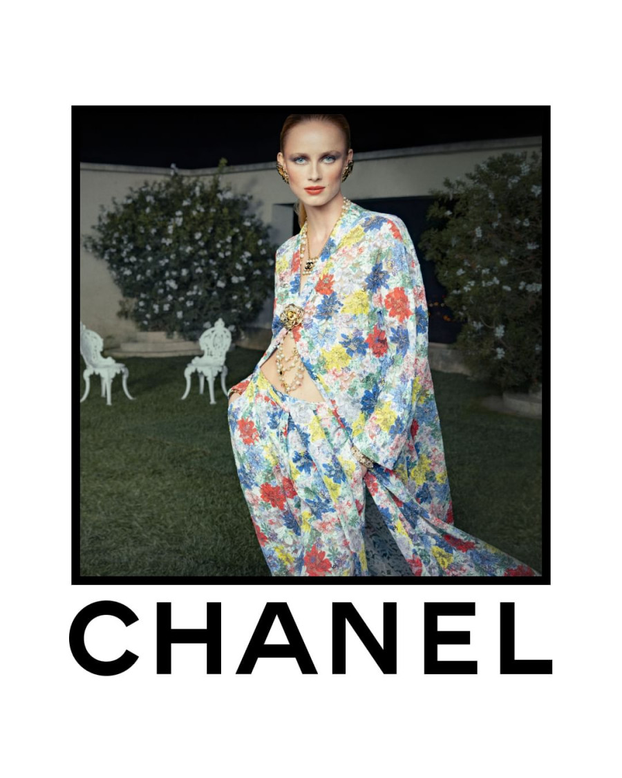 Chanel Spring 2024 Campaign