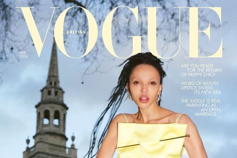 Chioma Nnadi British Vogue