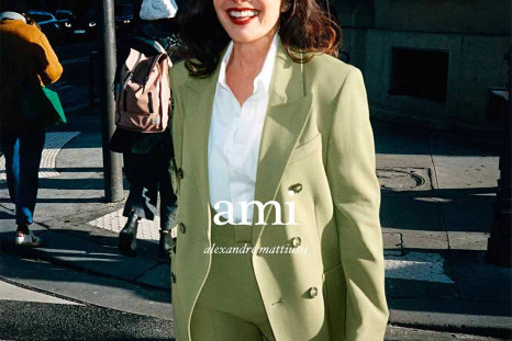 Fran Drescher AMI