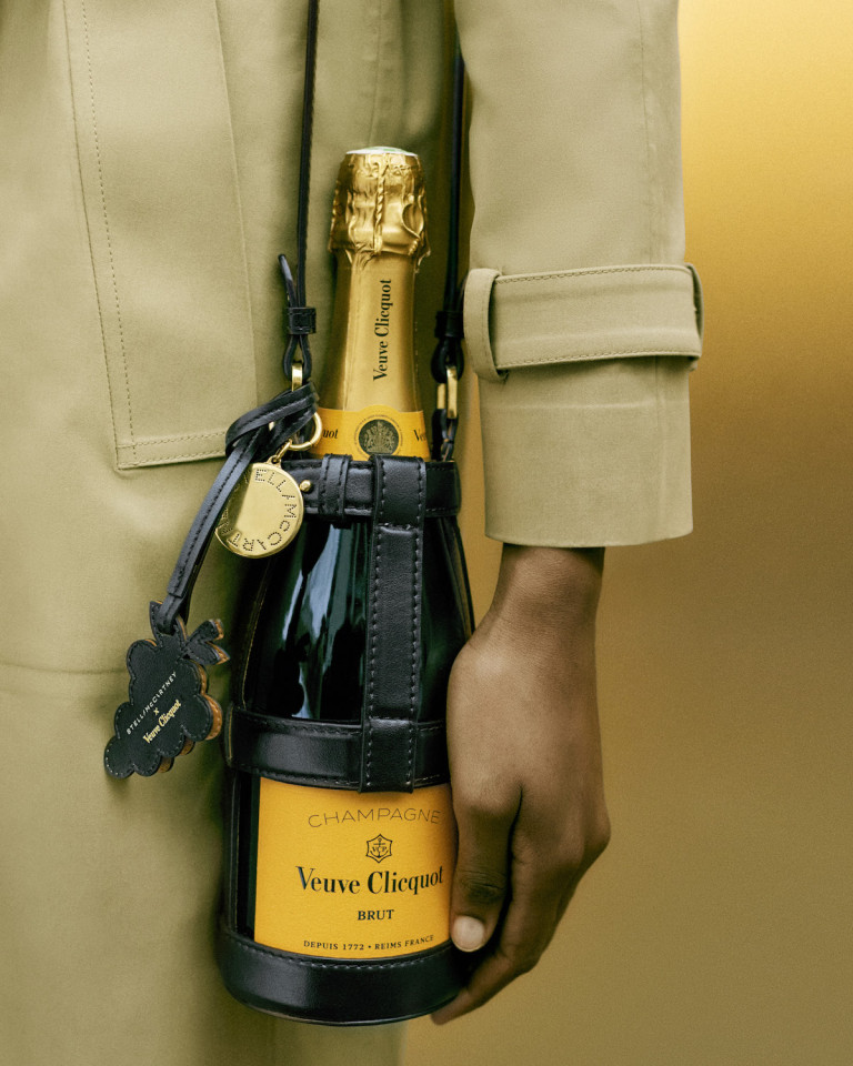 Stella McCartney x Veuve Clicquot