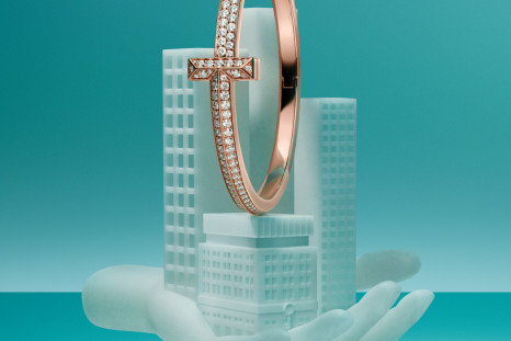 Tiffany With Love Since 1837 Campaign