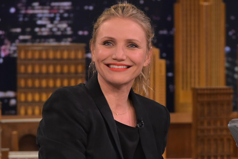 Cameron Diaz