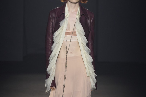 Ann Demeulemeester Will Show Resort 2025