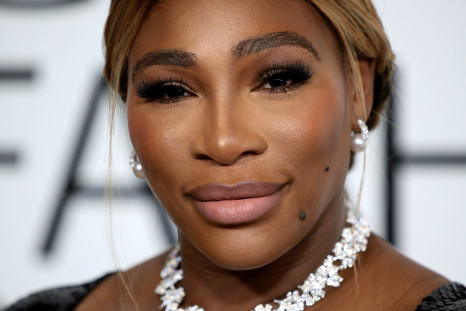 Serena Williams closeup