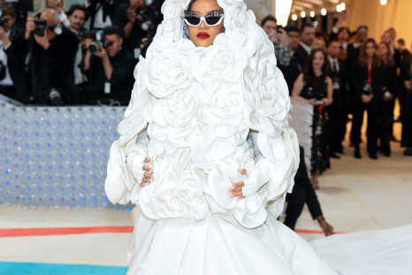 Rihanna Met Gala 2023