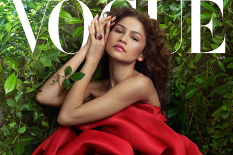Zendaya Vogue May 2024 Cover