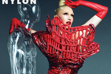 Gwen Stefani on Nylon