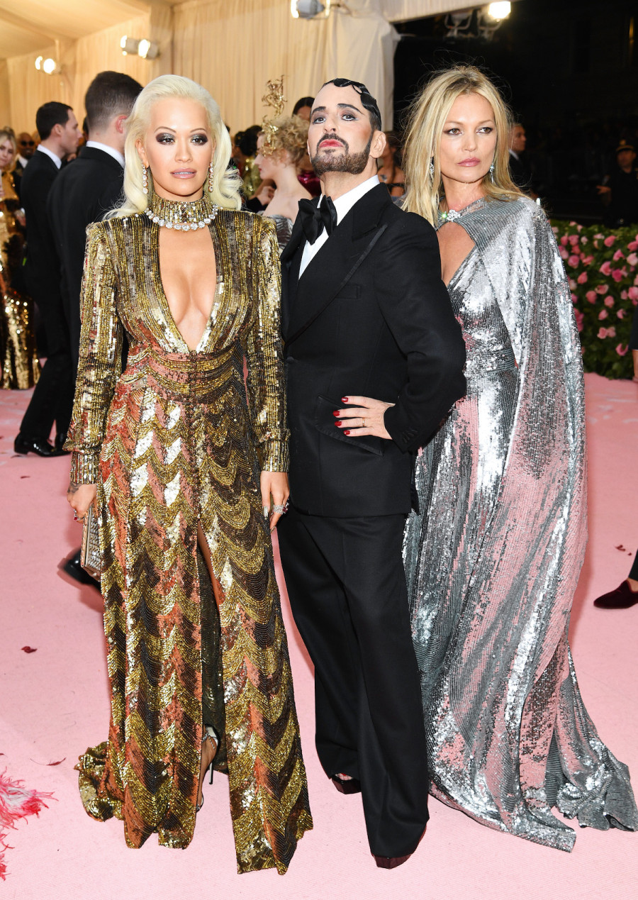 Marc Jacobs 2019 Met Gala