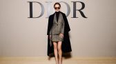 Natalie Portman At Dior