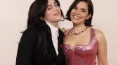 Billie Eilish and America Ferrera on the 2024 Oscars 
