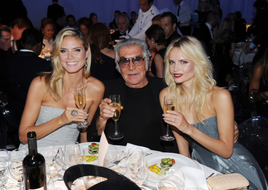 Remembering Roberto Cavalli: A Tribute to the Iconic Designer's High ...