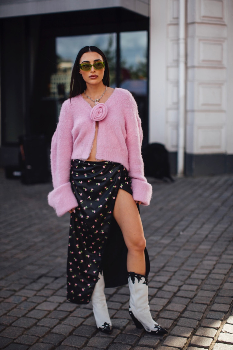 Combining Core Trends the Street Style Way