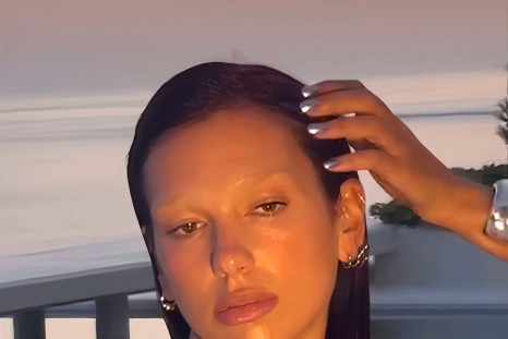 Bleached Eyebrows