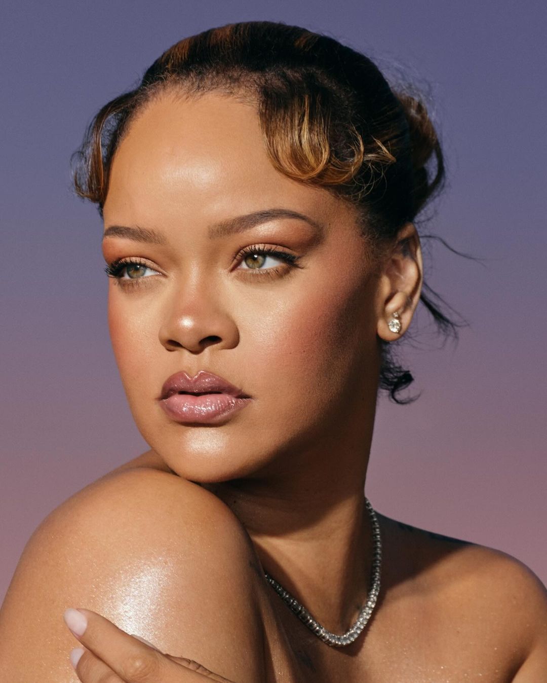 Rihanna for Fenty Beauty 