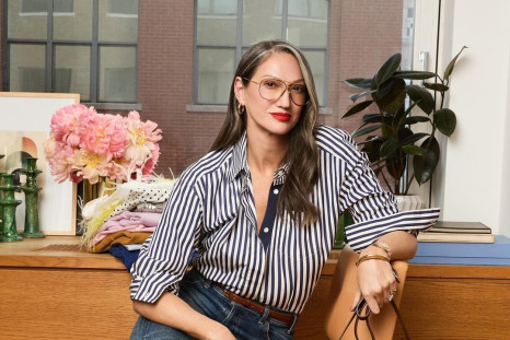 Style icon Jenna Lyons partnered with Shop With Google