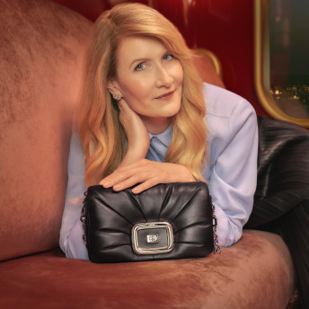 Laura Dern Vivier Express Travelling Icons