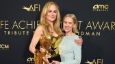 Nicole Kidman and Naomi Watts at the 2024 AMI Awards